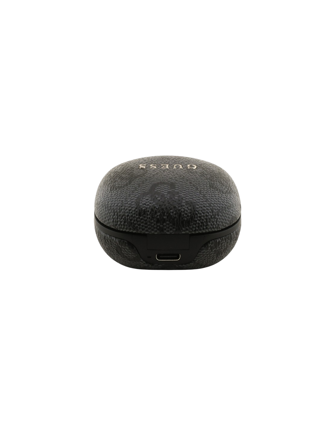 GUESS AURICULAR BLUETOOTH TWS ENC 4G LOGO NEGRO