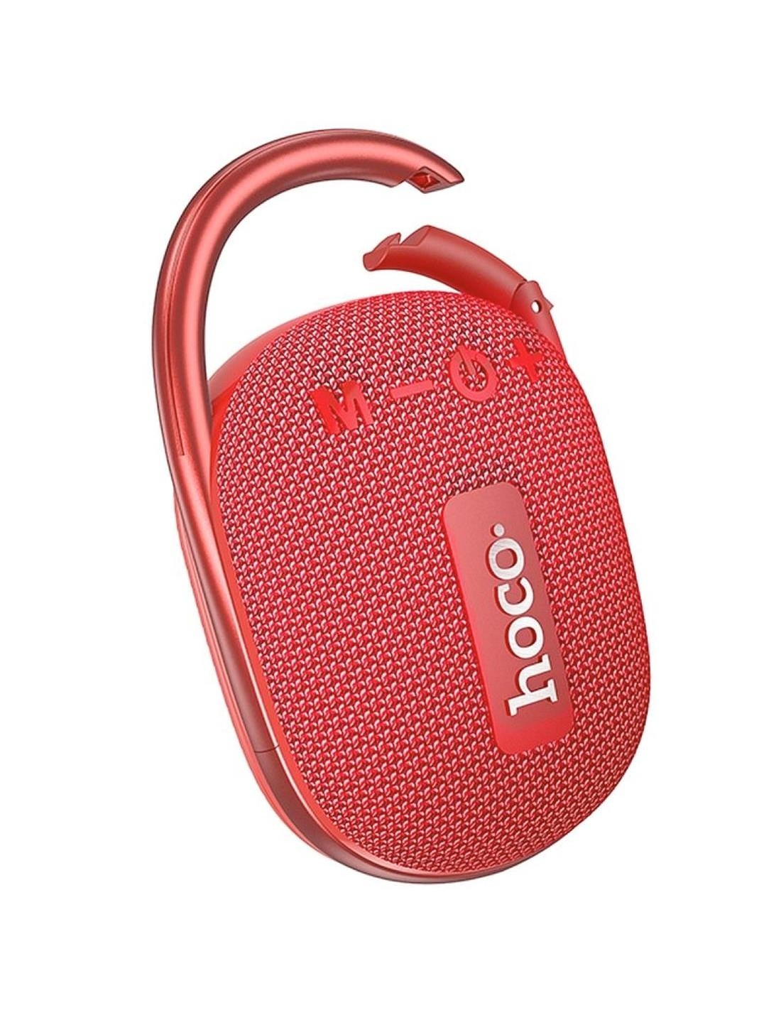 Hoco HC17 Easy Joy Sports Altavoz Bluetooth Rojo