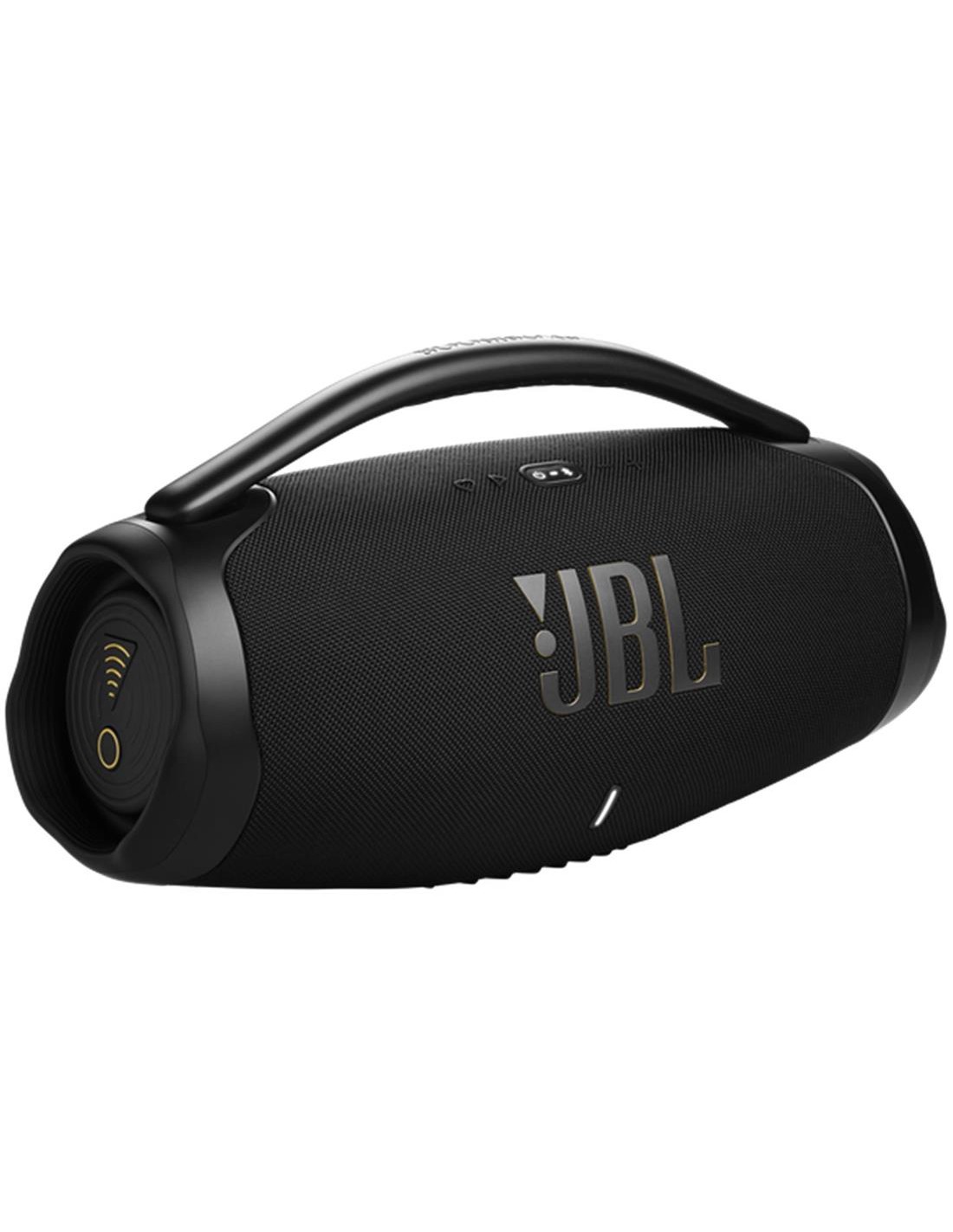 Jbl Boombox 3 Wifi Altavoz Bluetooth y Wifi Negro