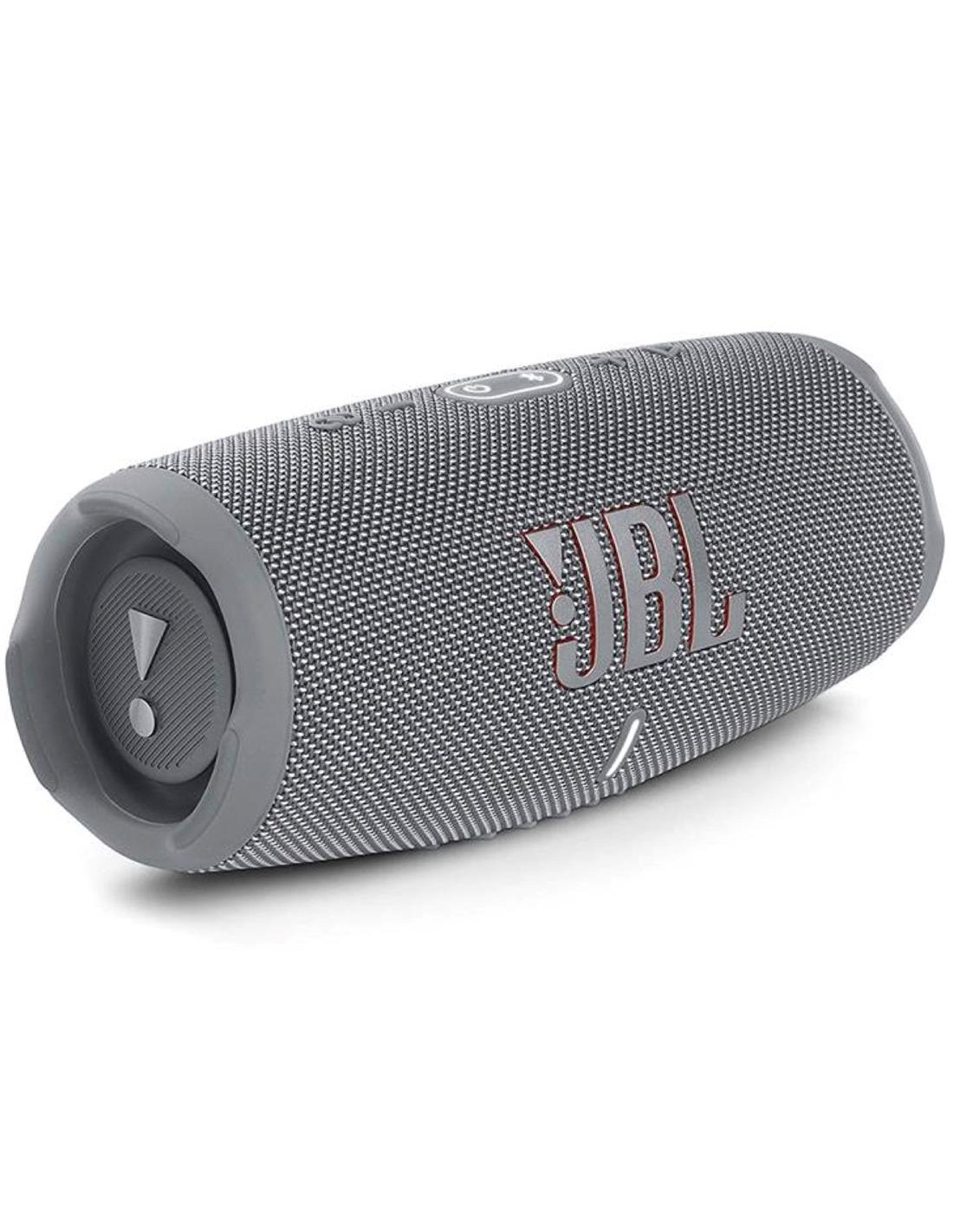 JBL Charge 5 Altavoz InalÃ¡mbrico Resistente al Agua IP67 Gris