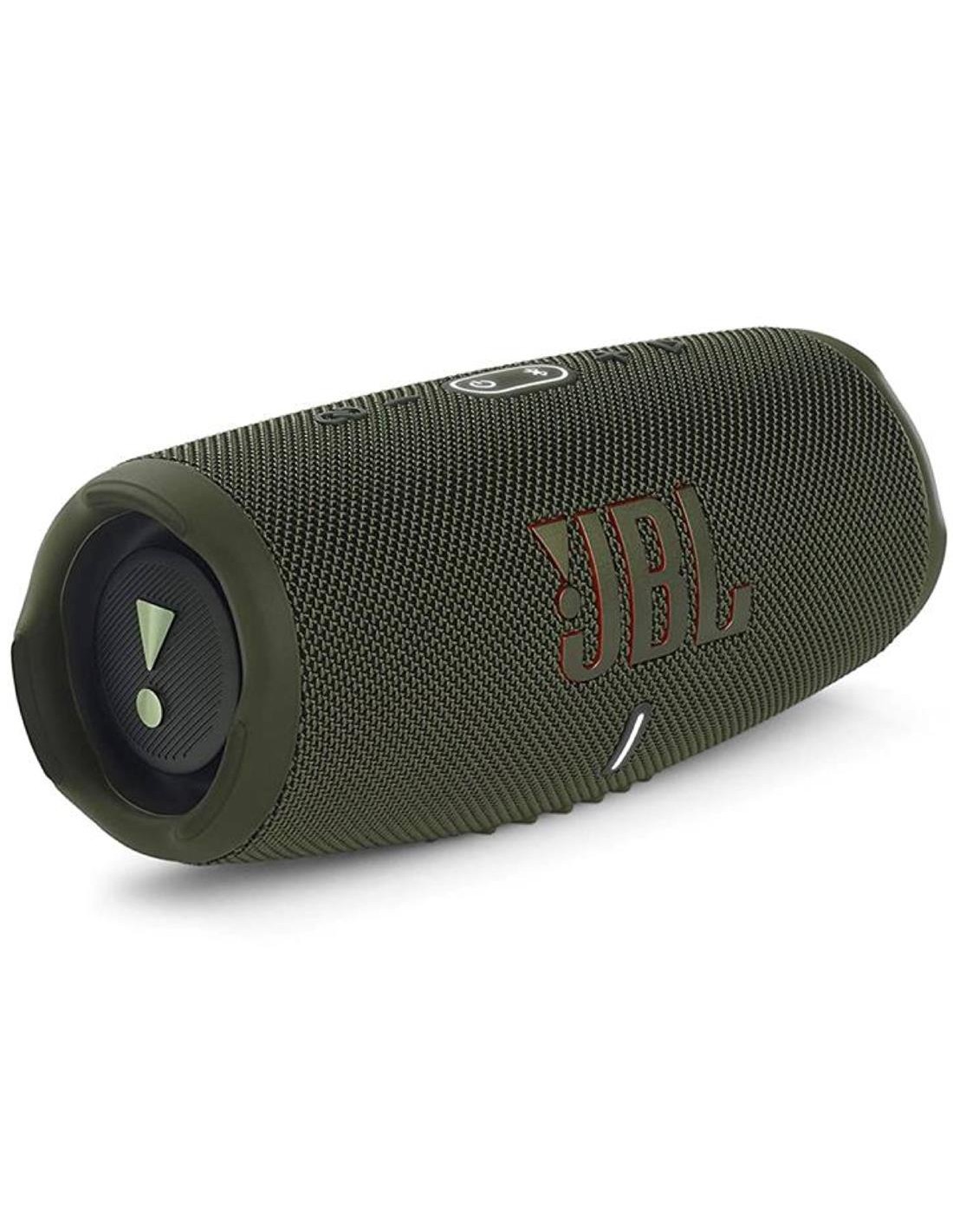 JBL Charge 5 Altavoz InalÃ¡mbrico Resistente al Agua IP67 Verde