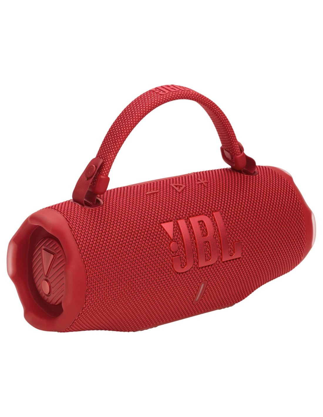 Jbl Charge 6 Altavoz Bluetooth PortÃ¡til IP68 con Auracast Rojo
