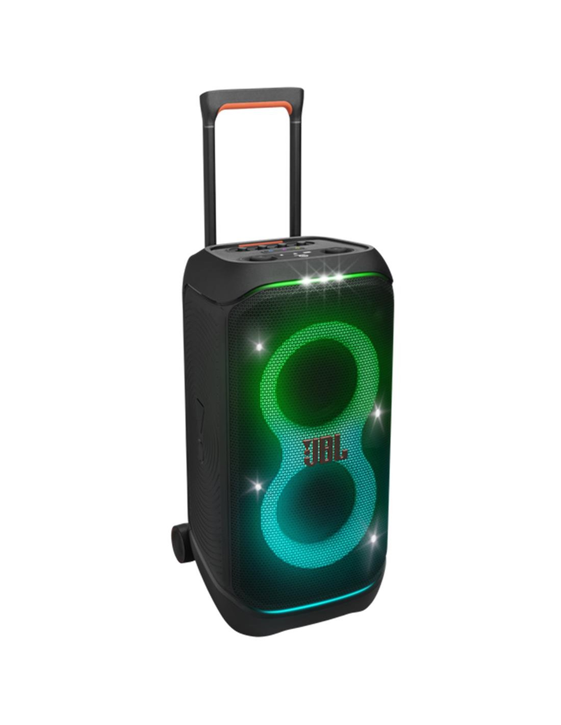 JBL PartyBox Stage 320 Sistema de Sonido 240W IPX4 Recargable Negro