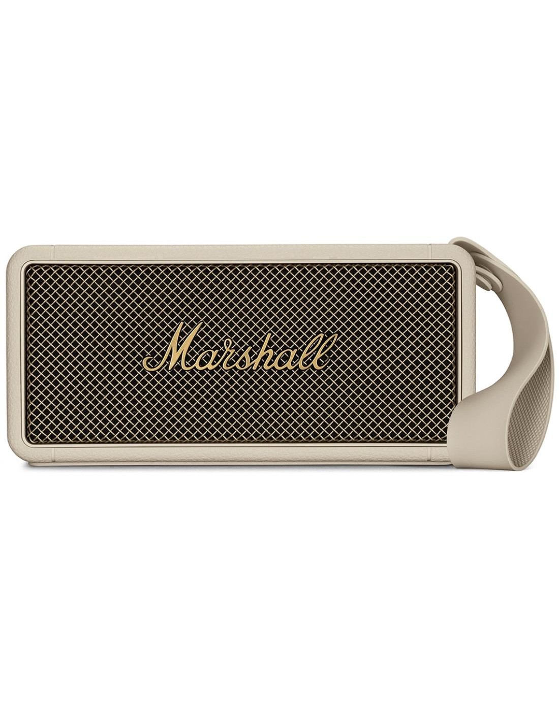 Marshall Middleton Altavoz Inalámbrico Resistente al agua IP67 Cream