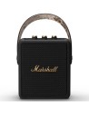 Marshall Stockwell II Altavoz Bluetooth Negro y LatÃ³n