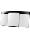 Panasonic SC-HC200EG-W Microcadena 20W con CD, USB y Bluetooth