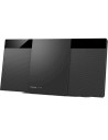 Panasonic SC-HC300EG-K Microcadena 20W Bluetooth, CD y USB Negra