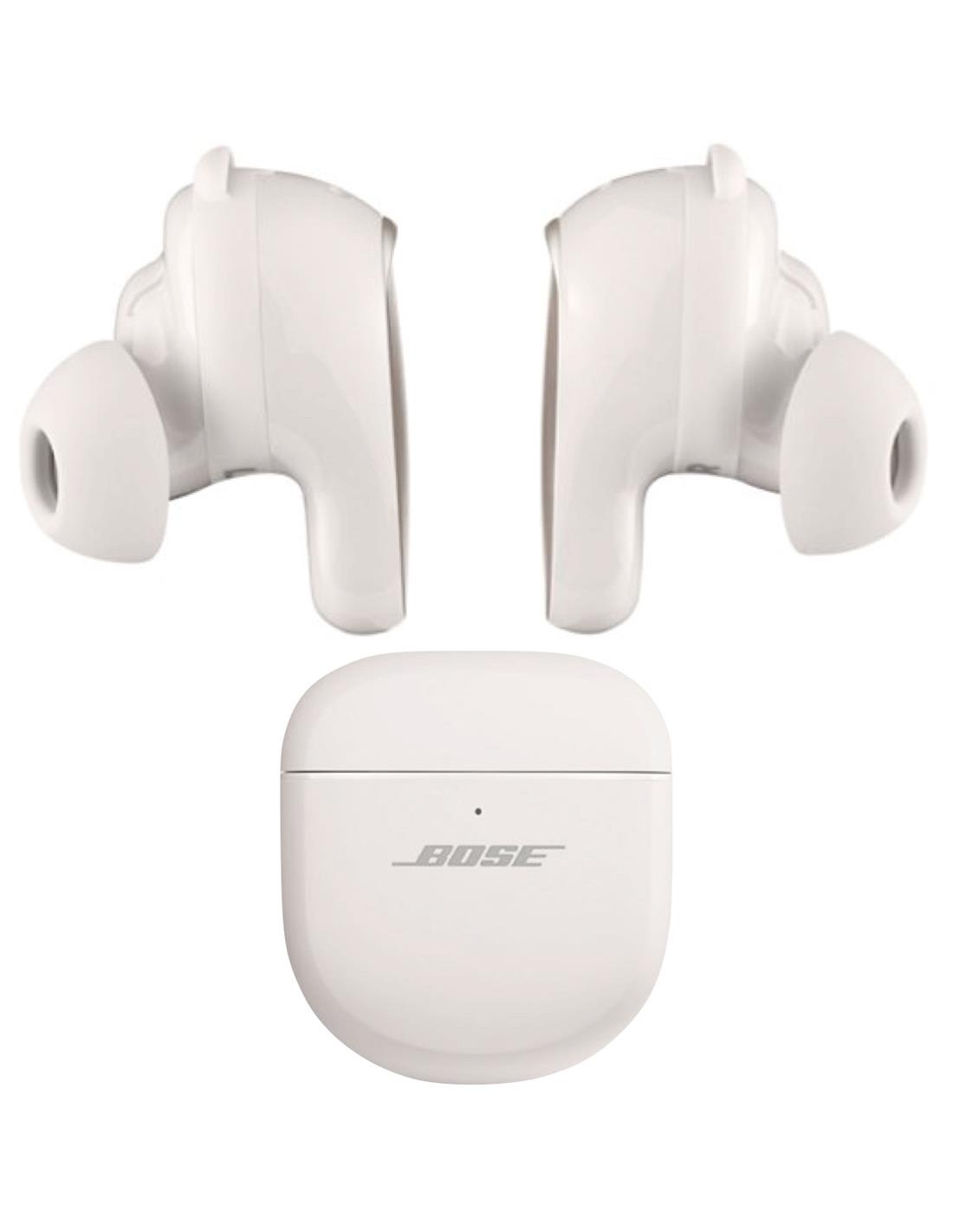 Bose Quietcomfort Ultra Earbuds Noise Cancelling Blanco