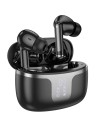 Hoco EQ10 Plus Auricular InalÃ¡mbrico con CancelaciÃ³n de Ruido Activa Negro