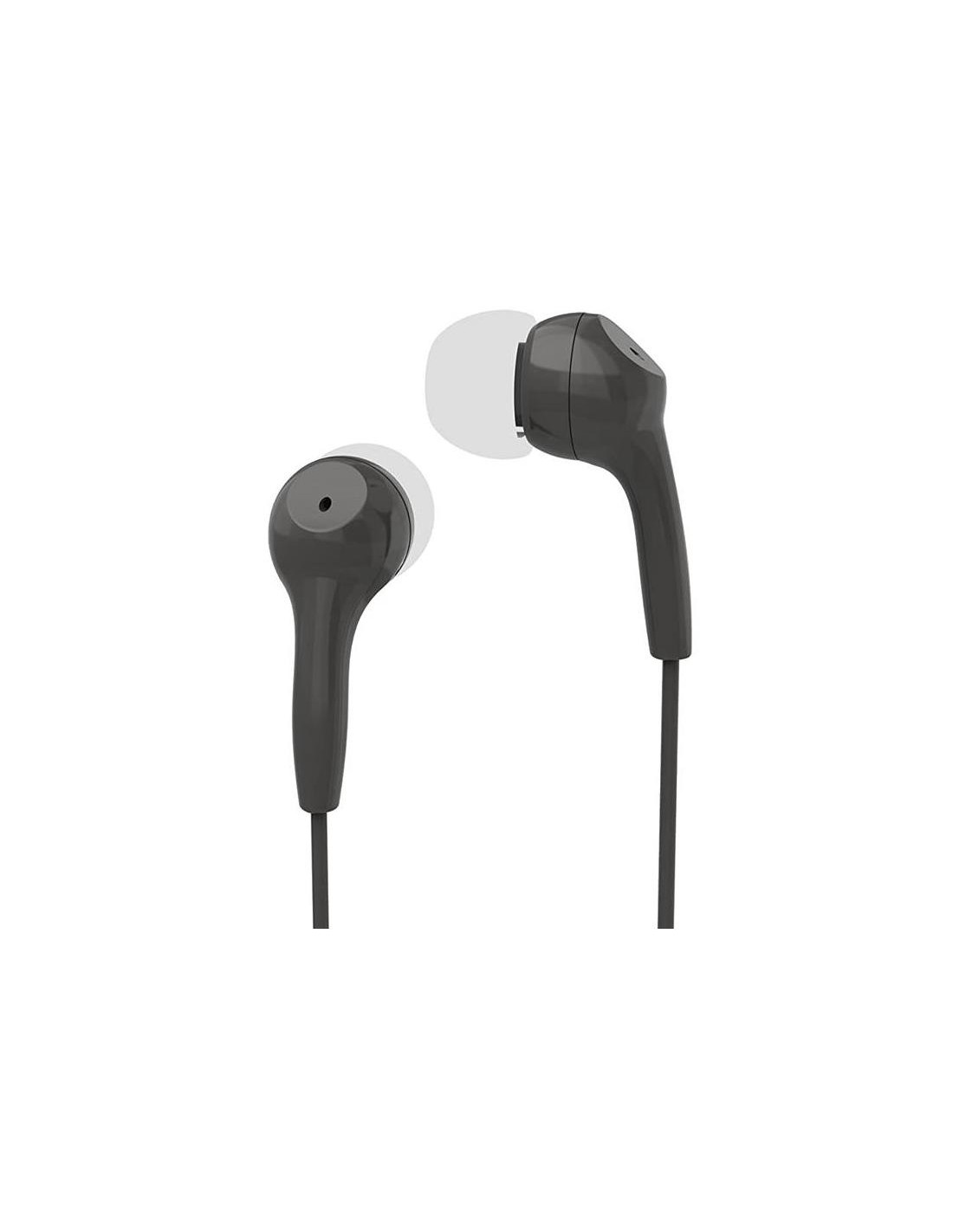 MOTOROLA EARBUDS 2 AURICULAR C/MICRÓFONO NEGRO