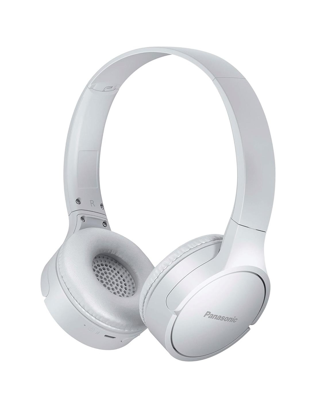 Panasonic RB-HF420BE-W Auricular InalÃ¡mbrico Bluetooth Blanco