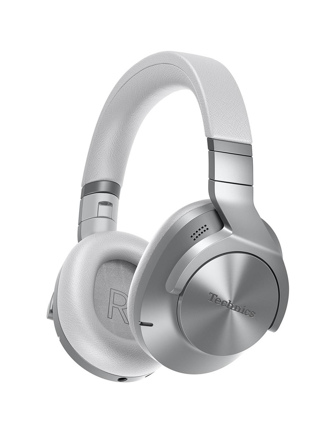 Technics EAH-A800E-S Auricular InalÃ¡mbrico CancelaciÃ³n Ruido Plata