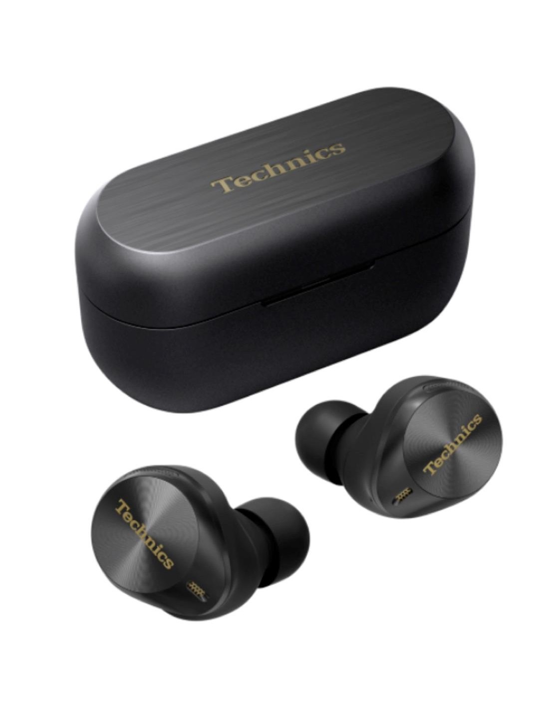 Technics EAH-AZ80E-K Auricular Inalámbrico Cancelación Ruido Negro