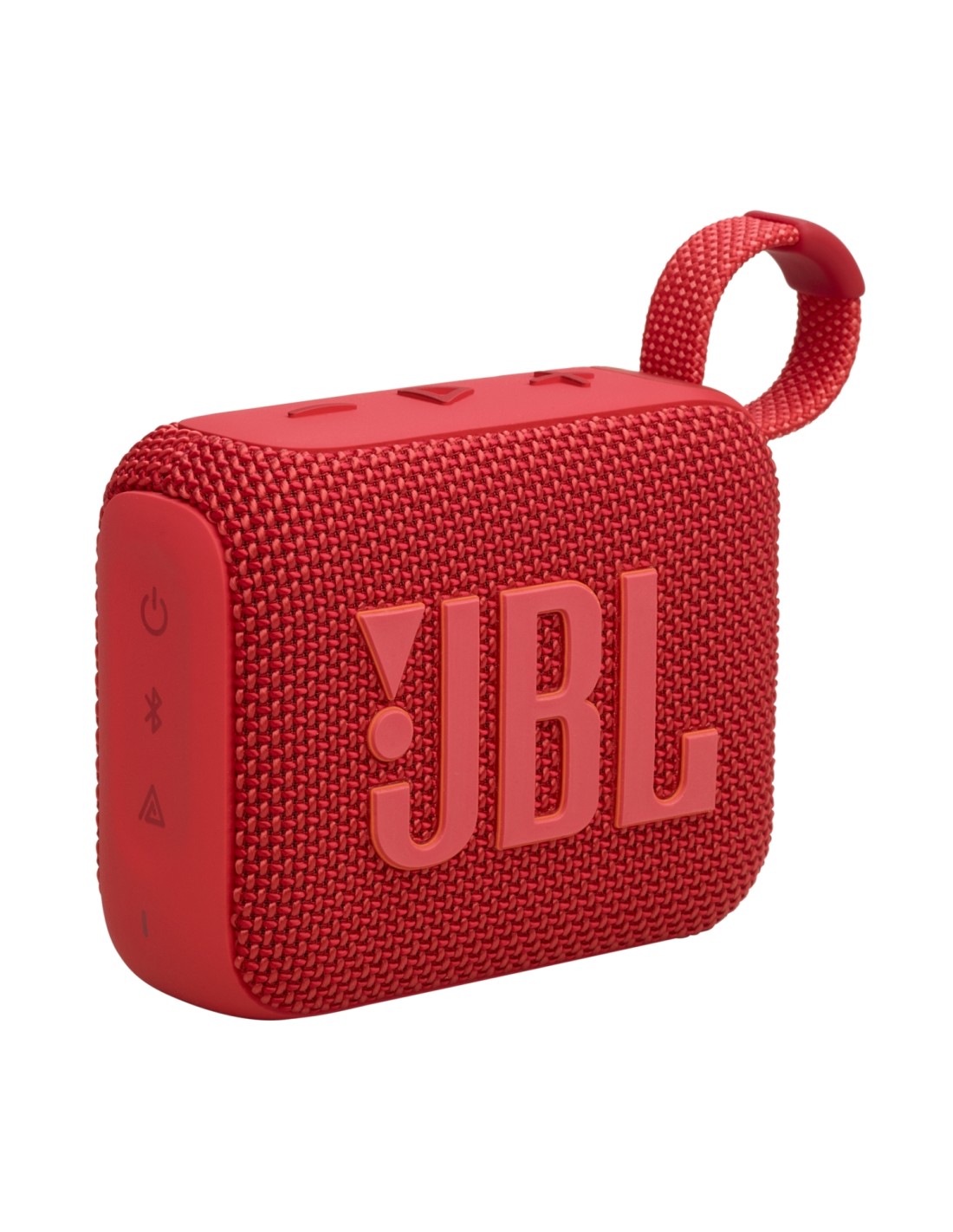 JBL Go 4 Altavoz monofÃ³nico portÃ¡til Rojo 4,2 W