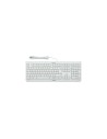 TECLADO CHERRY KC 1000 USB ALEMAN BLANCO JK-0800DE-0