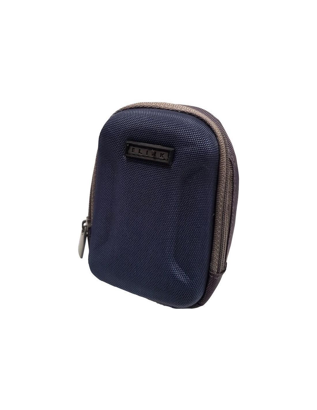 FUNDA ILINK MC-874 PARA CÃMARA BLUE