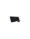 Logitech Desktop MK120 teclado USB QWERTZ AlemÃ¡n Negro
