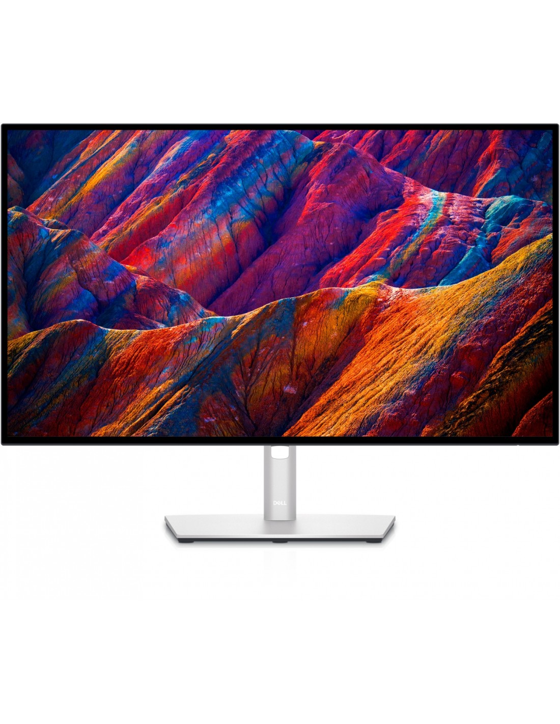 DELL UltraSharp Monitor 27 4K con concentrador USB-C - U2723QE