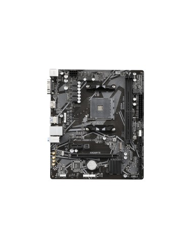 GIGABYTE Placa base A520M K V2 - Compatible con CPUs AMD Ryzen serie
