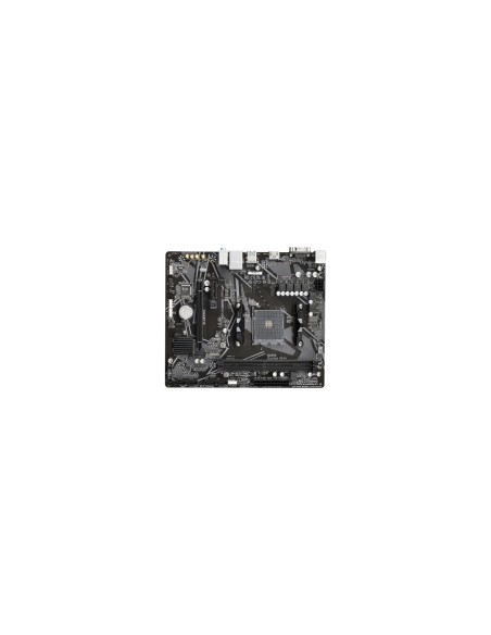 GIGABYTE Placa base A520M K V2 - Compatible con CPUs AMD Ryzen serie