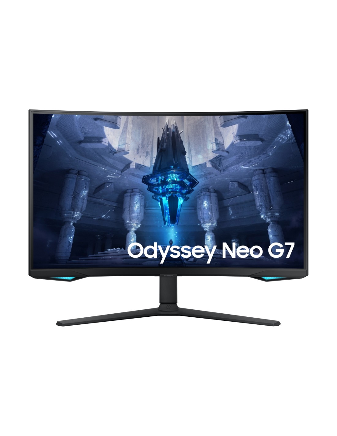 Samsung Odyssey Neo G7 S32BG750NP pantalla para PC 81,3 cm (32") 3840 x 2160 Pixeles 4K Ultra HD LED Negro