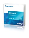 Quantum MR-L8MQN-01 medio de almacenamiento para copia de seguridad Cinta de datos virgen 12 TB LTO 1,27 cm