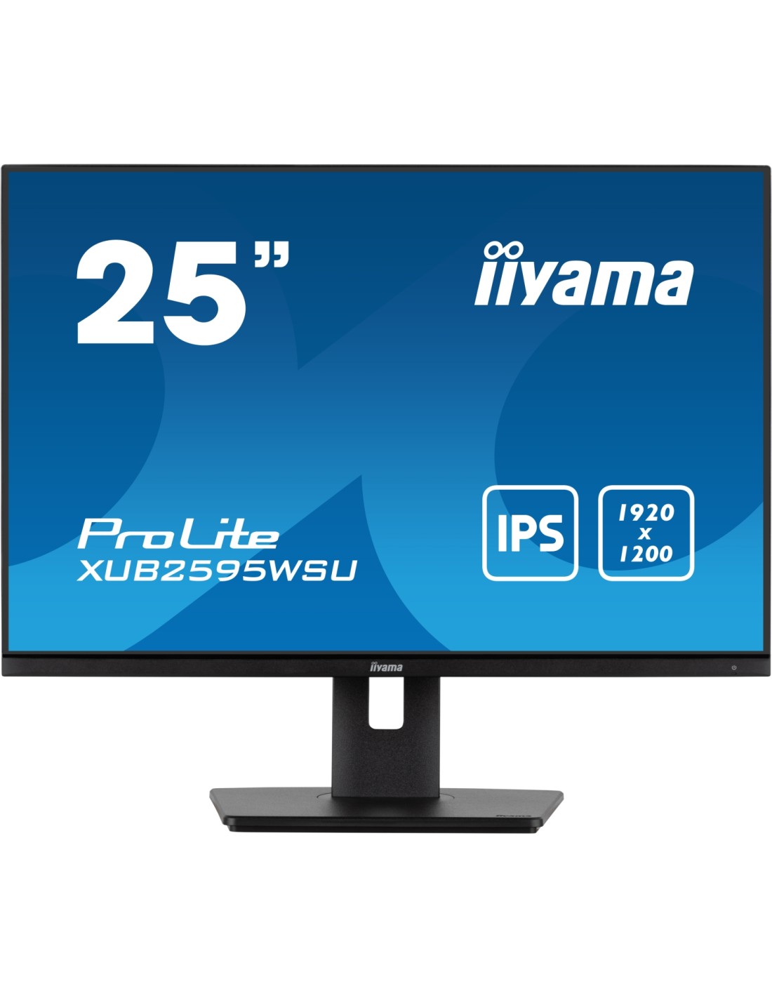 iiyama ProLite XUB2595WSU-B5 25" LED Negro Monitor