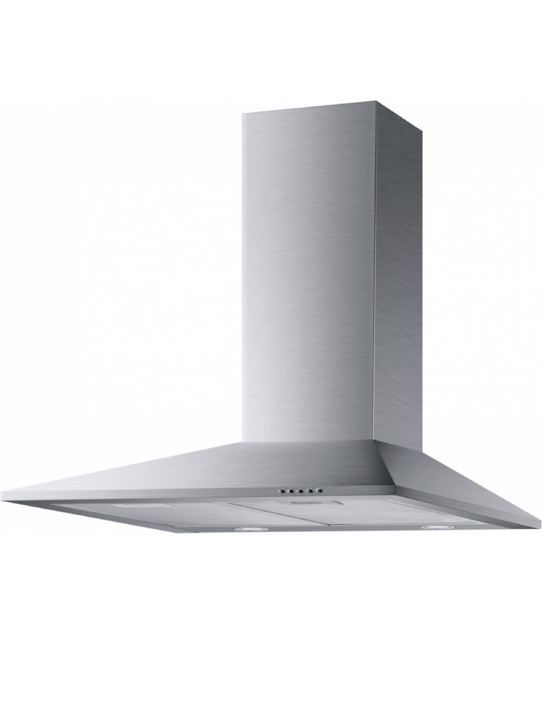 MEPAMSA PIRÃMIDE PLUS 60 CAMPANA INOX 320.0569.117