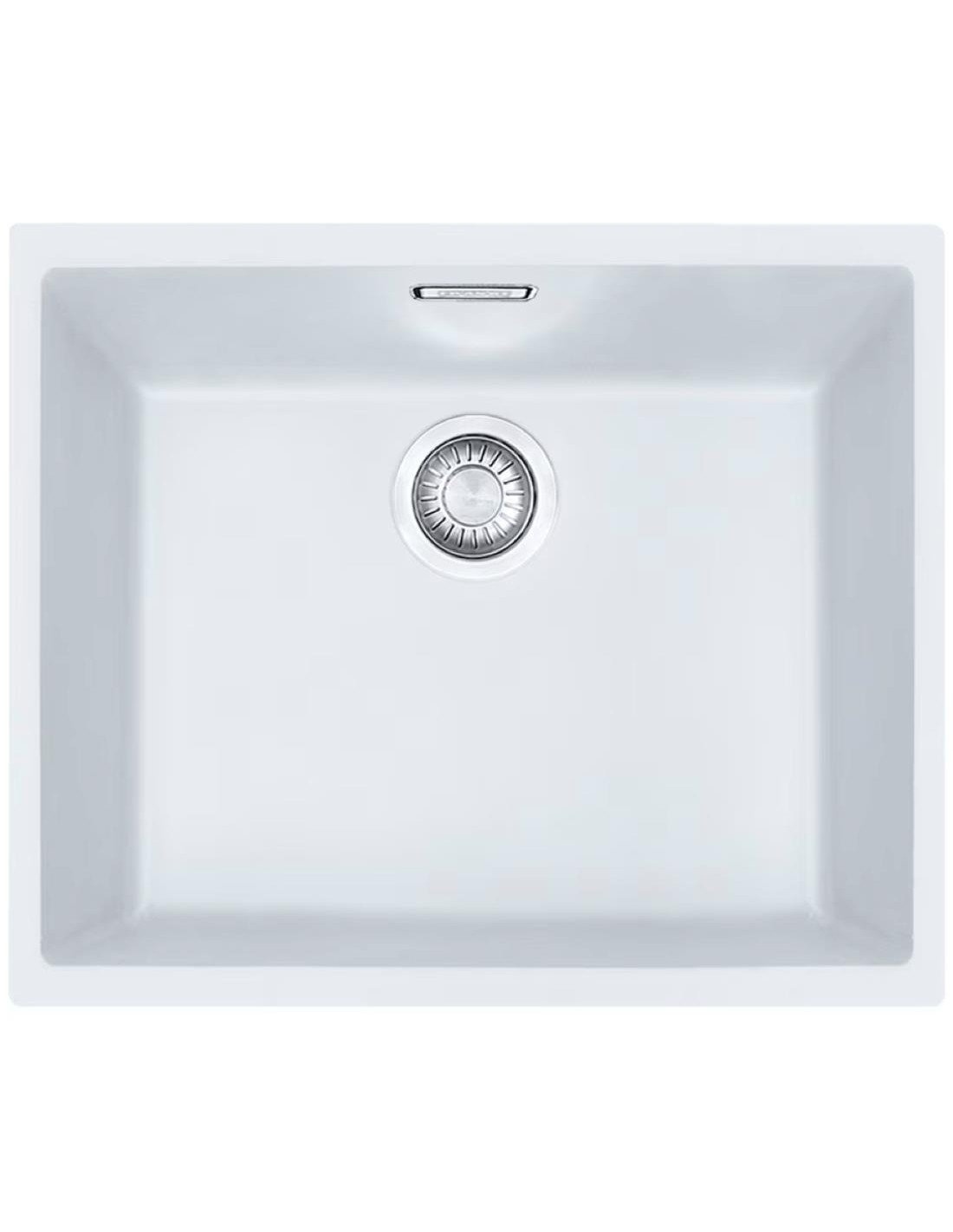 Franke SID 110-50 Fregadero Blanco Polar 125.0332.323