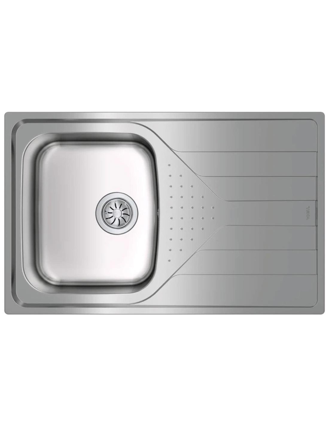 Teka UNIVERSE Fregadero 45 T-XP 1C 1E Rev