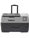Emmits Nevera 30 Litros Compresor LG con Ruedas y Asa 12V-24V/220V