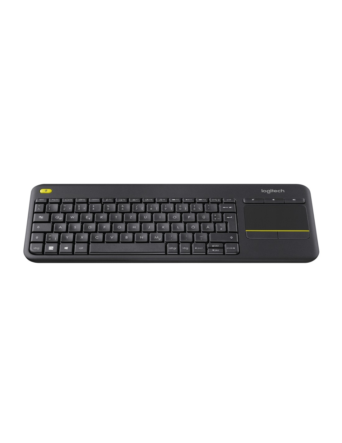 Logitech K400 Plus