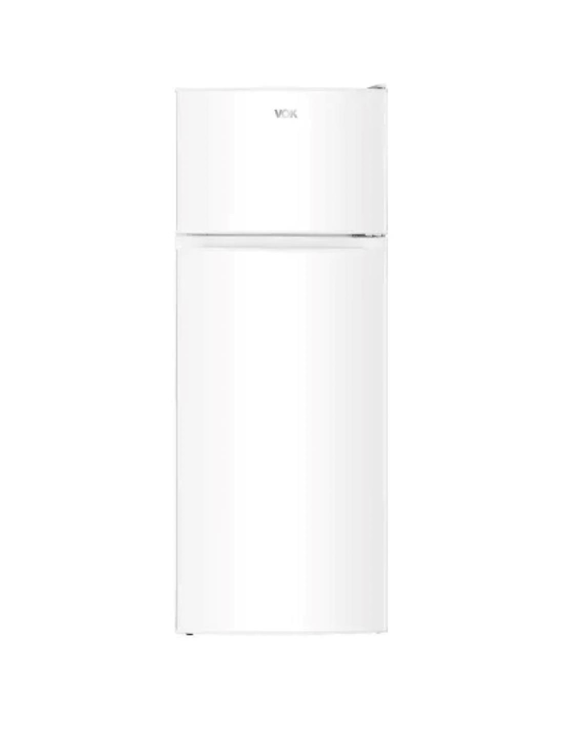 Vok EVR-206DEW Frigo 145x54 Blanco EF.E