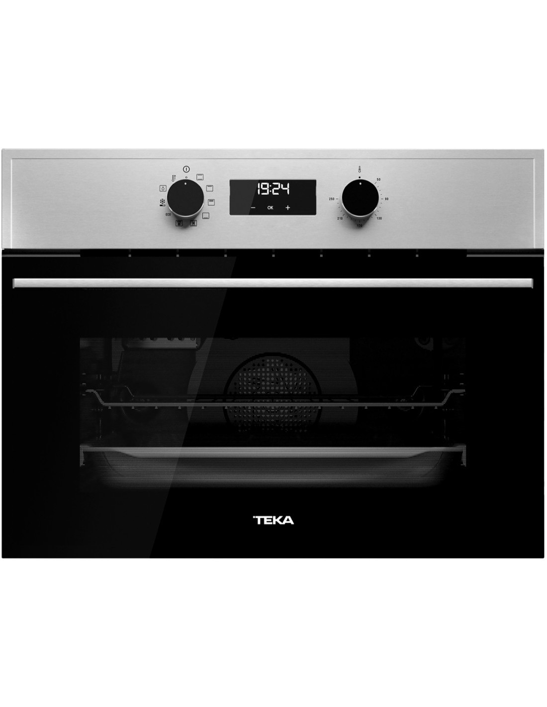 TEKA HSC635 COMPACTO HORNO INOX