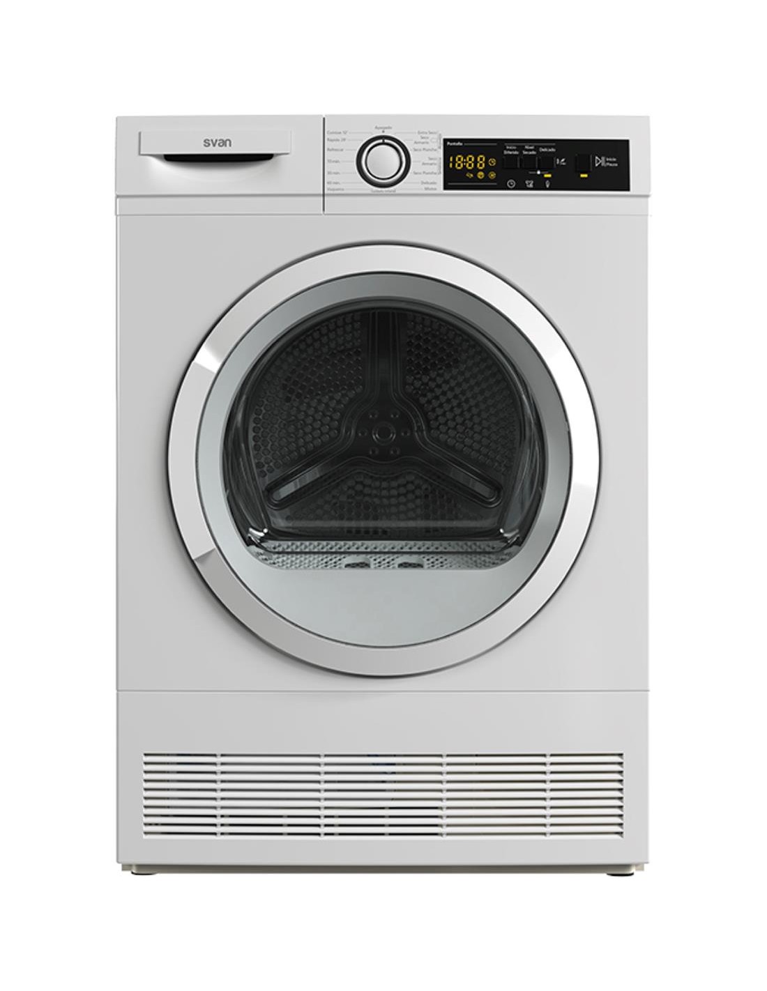 Svan SSC800BD Secadora 8kg CondesaciÃ³n