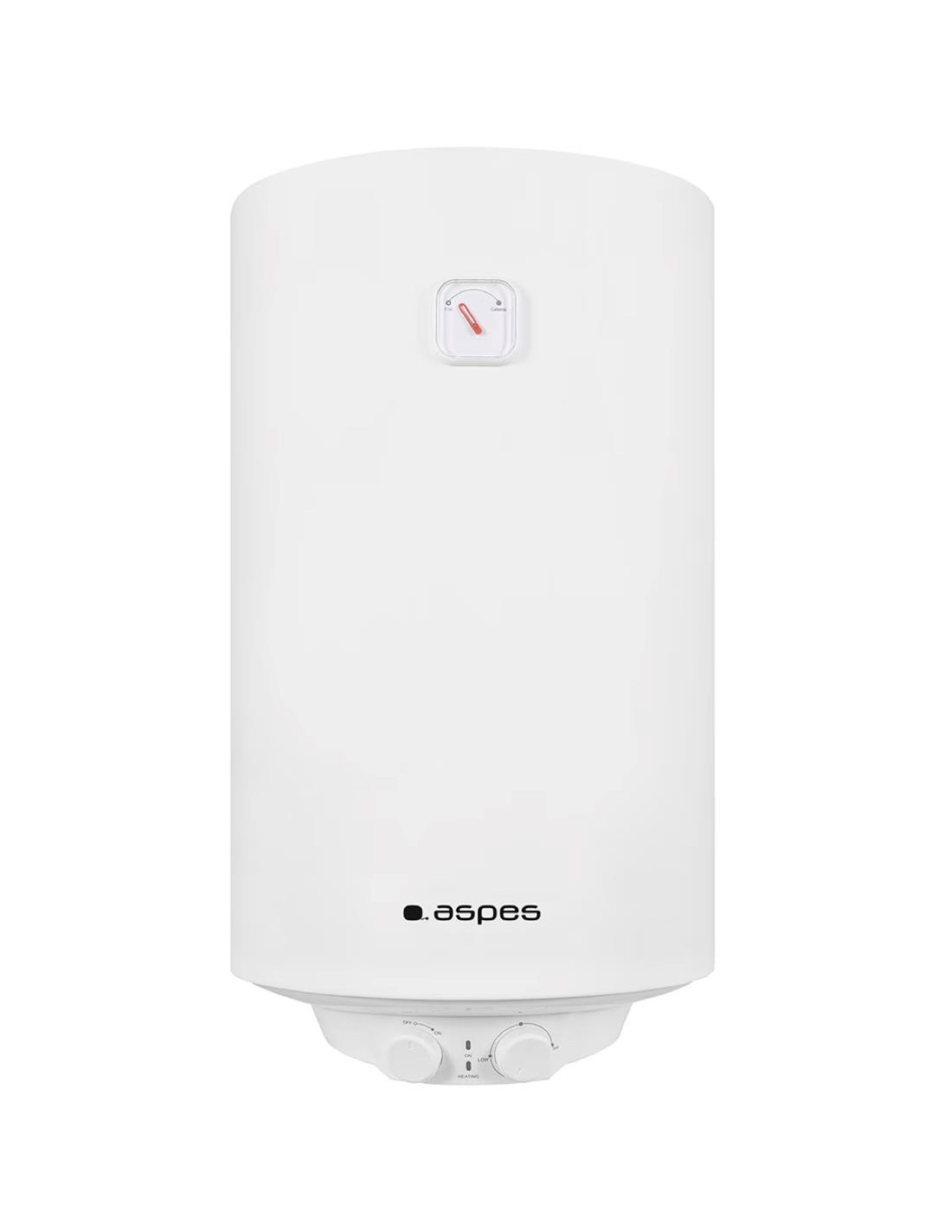 Aspes AT5000 Termo Vertical 50 Litros C Blanco
