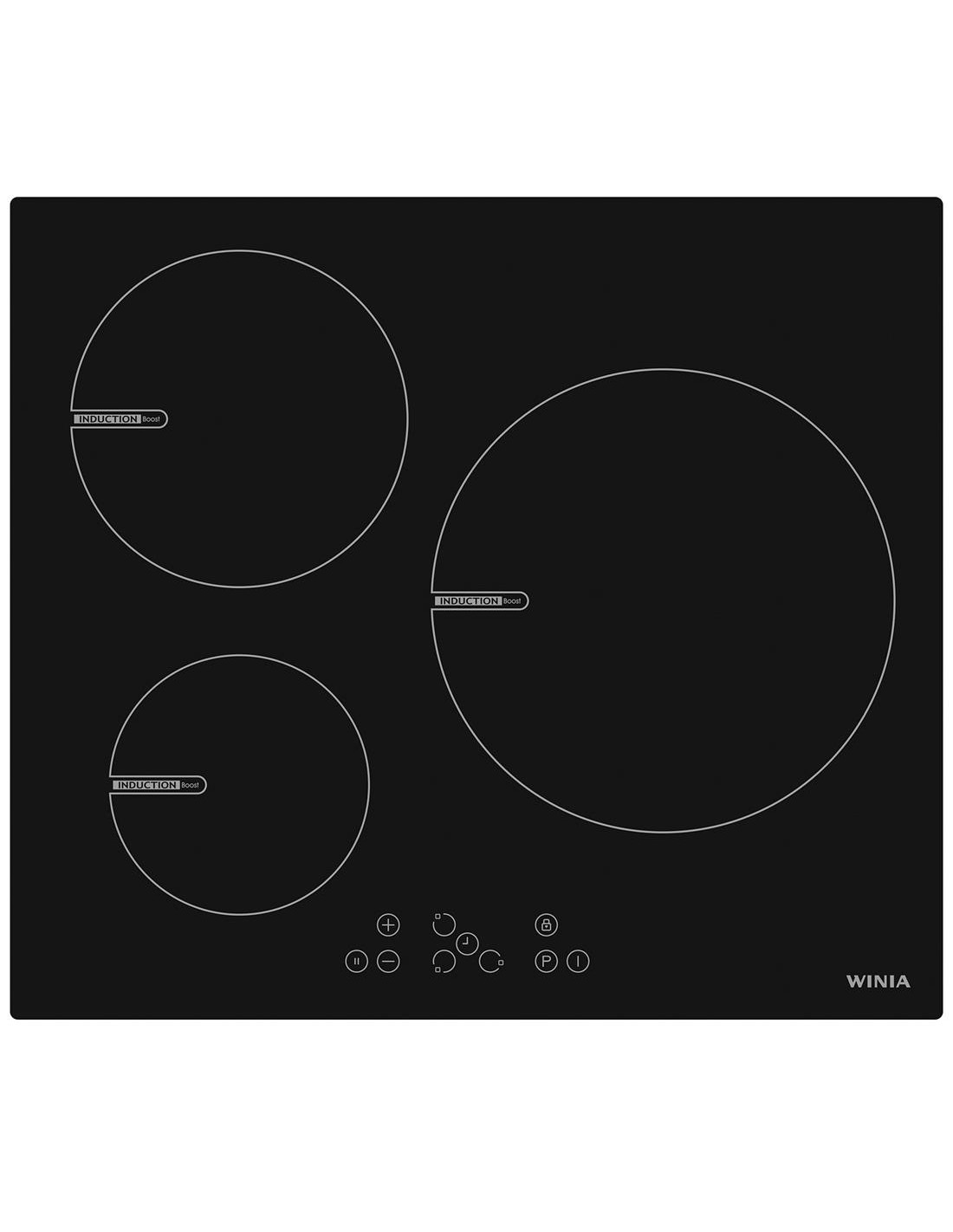 Winia WKCI-V290 Encimera 3F InducciÃ³n