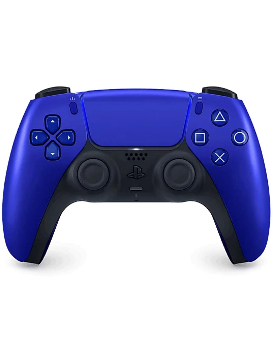 Sony PS5 Dualsense Mando InalÃ¡mbrico Cobalt Blue
