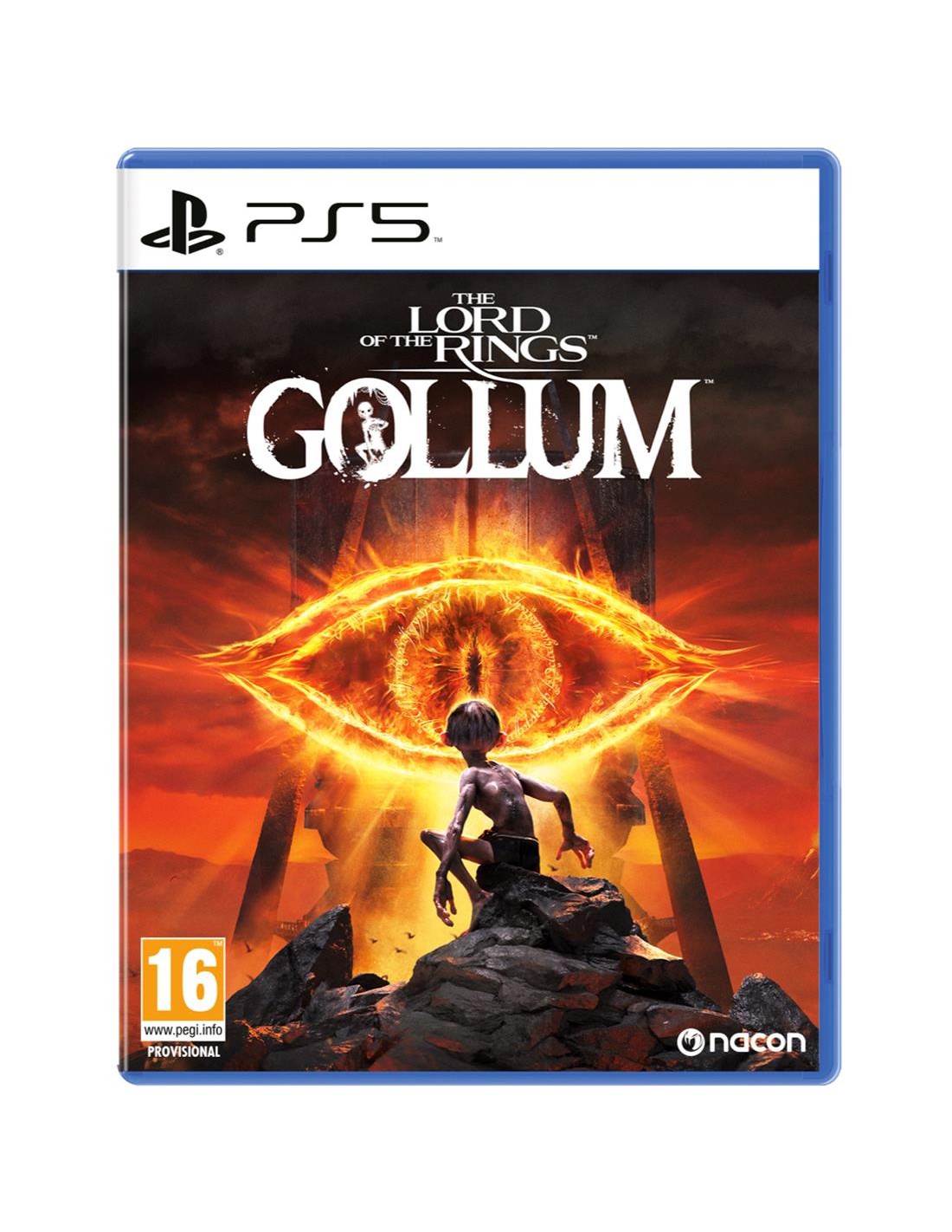 Nacon The Lord of the Rings: Gollum - Juego para Playstaion 5
