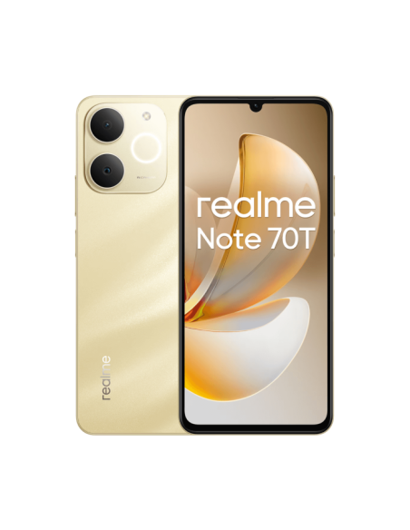 Smartphone Realme Note 70T 4GB Ram