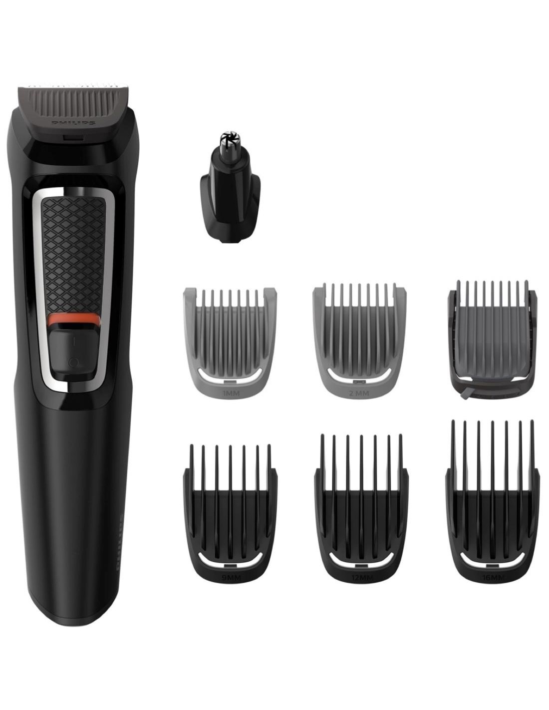 Philips MG3730/15 Recortadora Multigroom 8 in 1