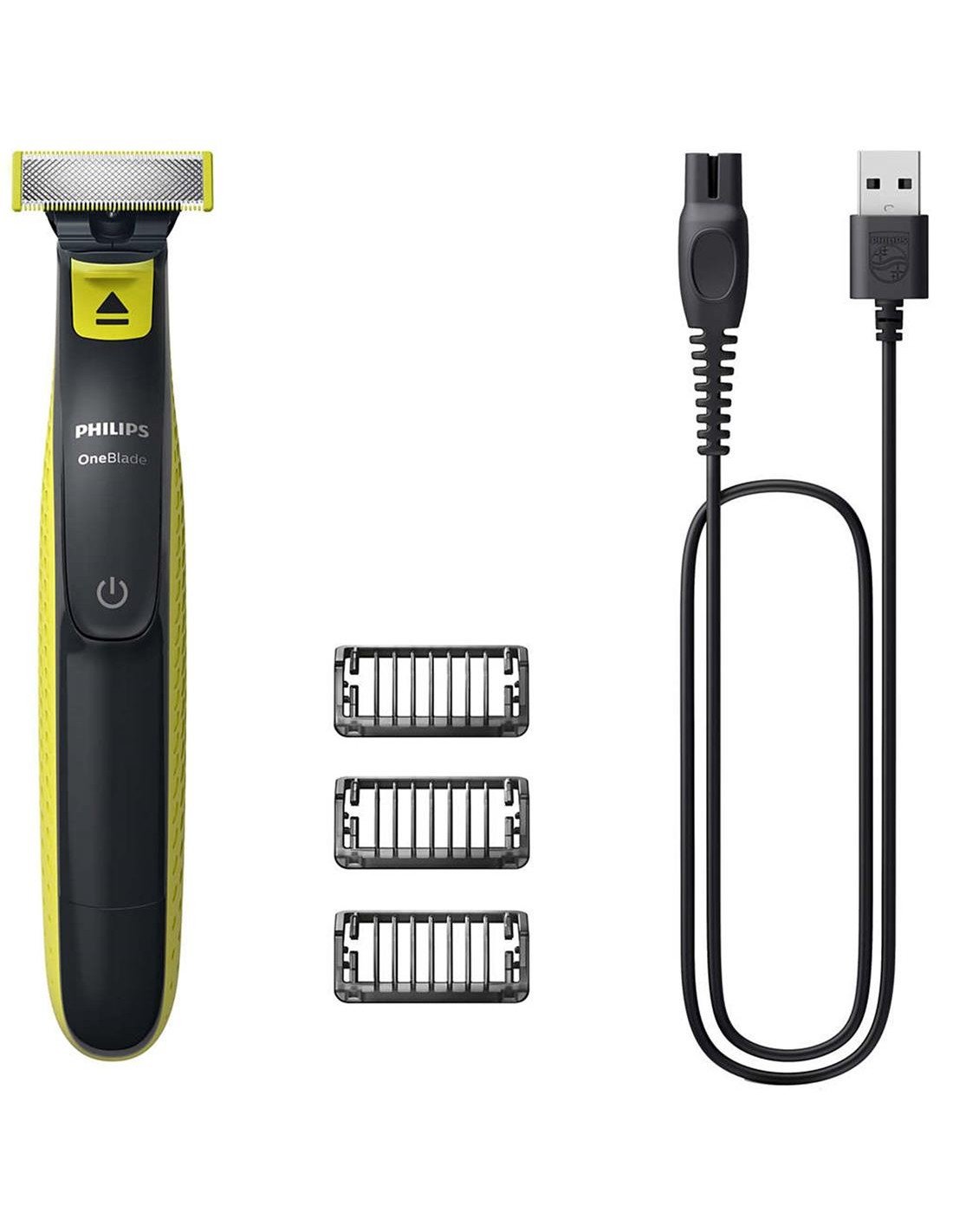 Philips QP2724/10 OneBlade Recortadora para Cara