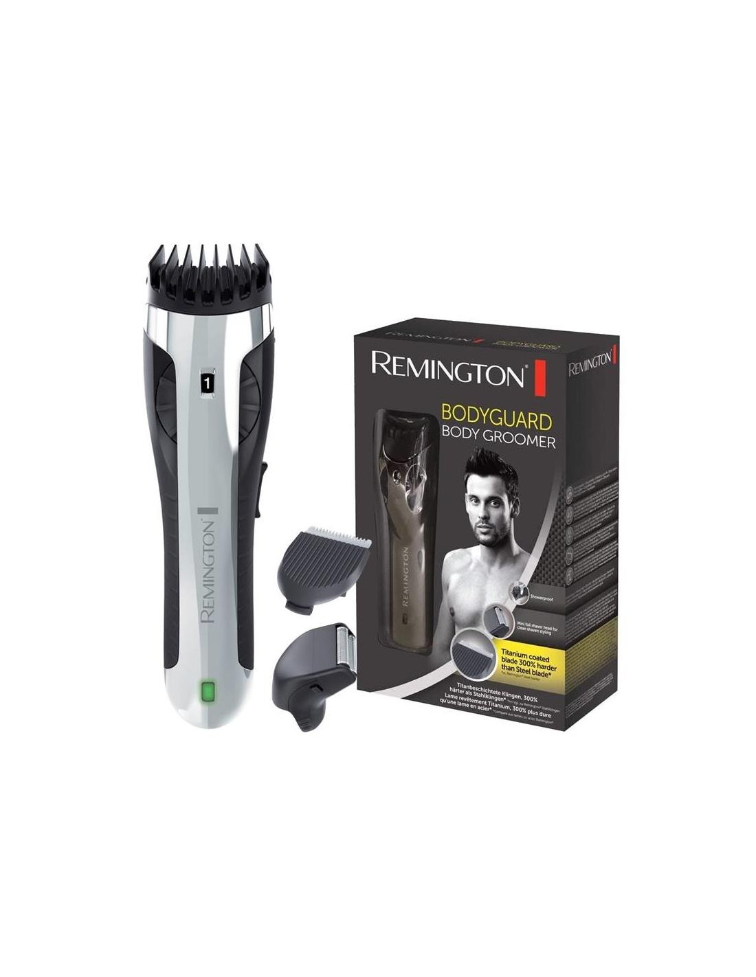 REMINGTON BHT2000 Rasuradora Corporal Recargable