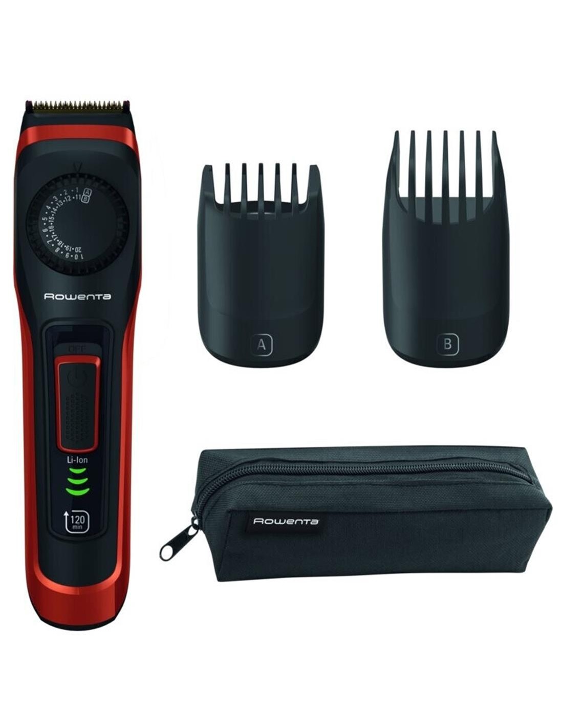 Rowenta TN3800F4 Barbero Expertise Recargable y Waterproof