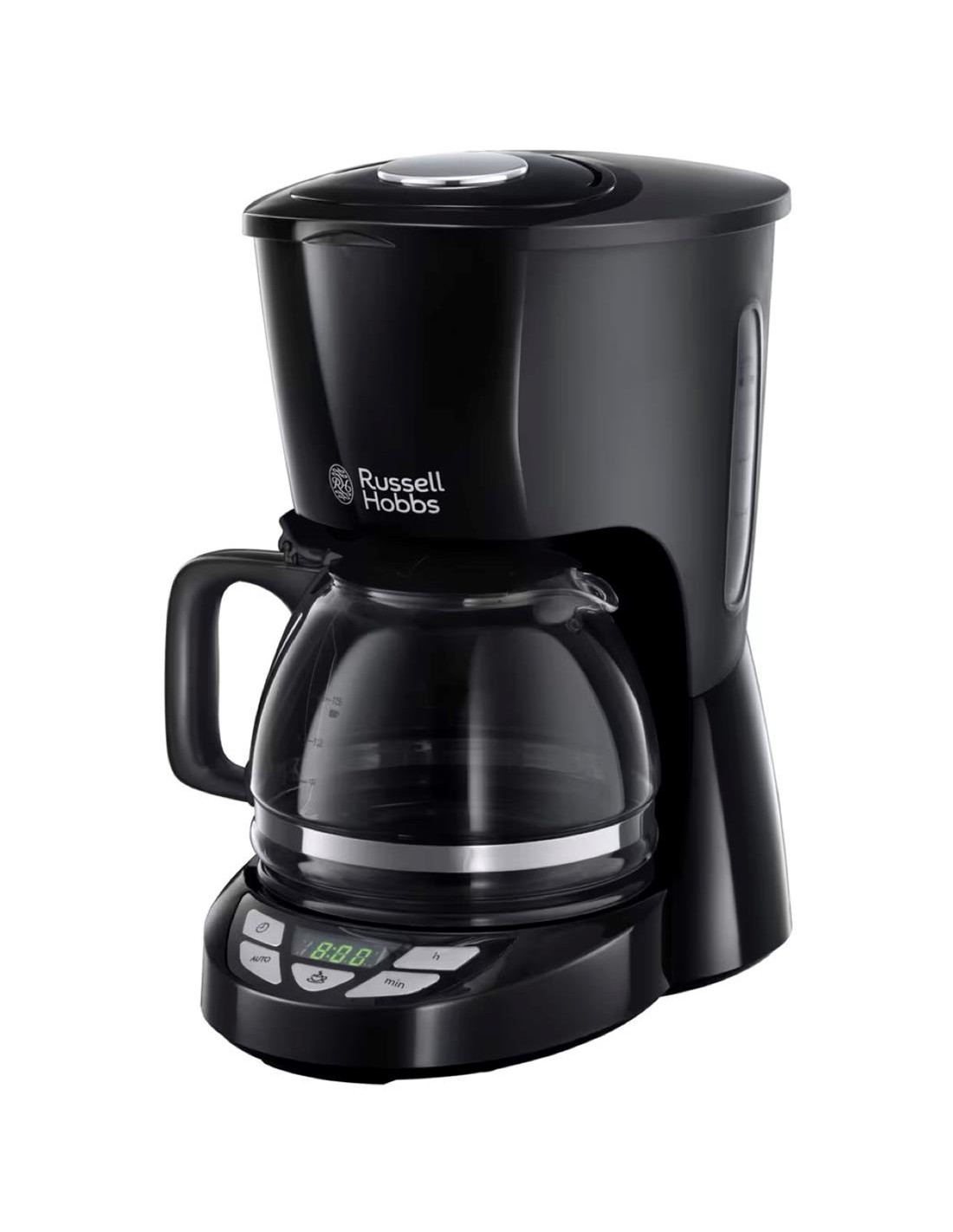 Russell Hobbs 22620-56 Cafetera de Goteo para 10 Tazas