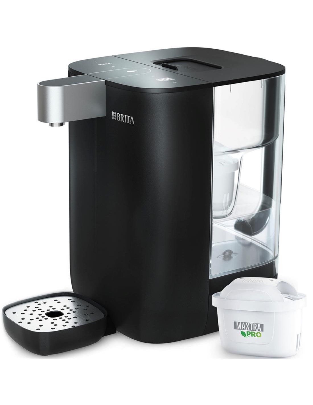 Brita Cube Dispensador de agua con tecnologÃ­a UV-C y filtro Maxtra Pro