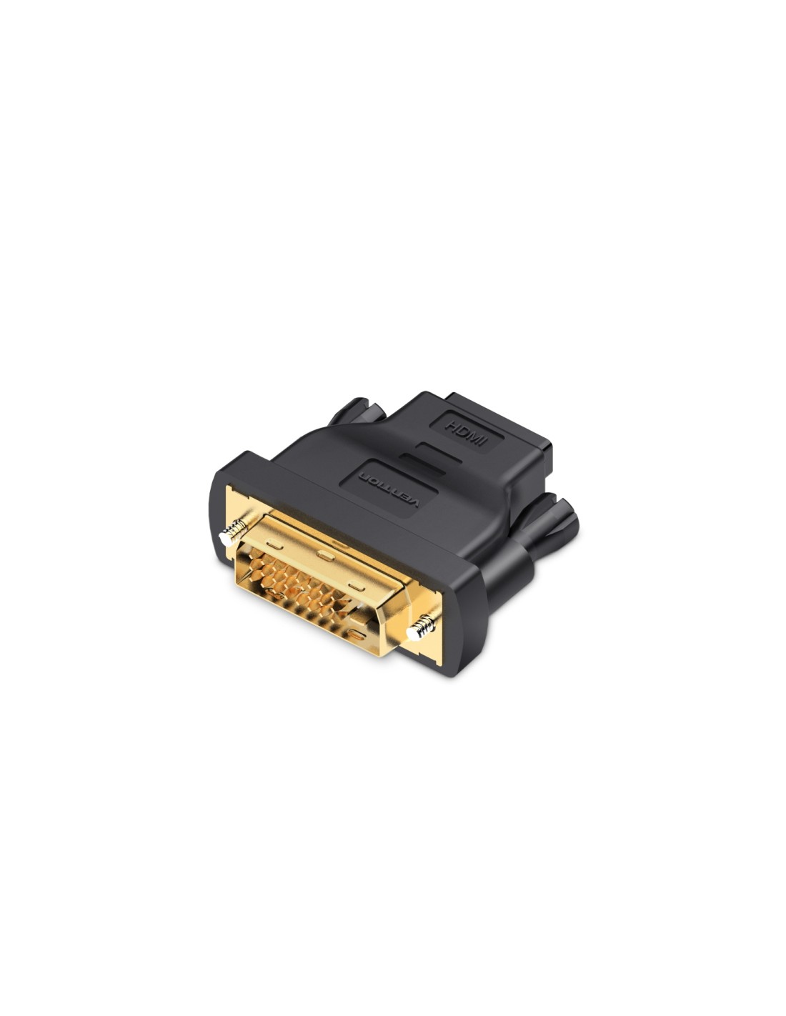Vention Adaptador ECDB0/ DVI Macho - HDMI Hembra
