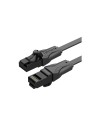 Vention Cable de Red RJ45 UTP IBABE Cat.6/ 15 m/ Negro