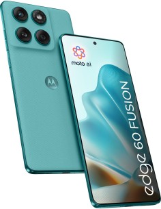 Motorola edge 60 fusion 16,9 cm (6.67") SIM doble Android 15 5G USB