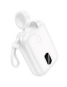 Hoco J130 PD20W PowerBank 10.000 mAh con Cable Apple Watch y USB-C